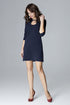 Robe de jour model 123553 Lenitif
